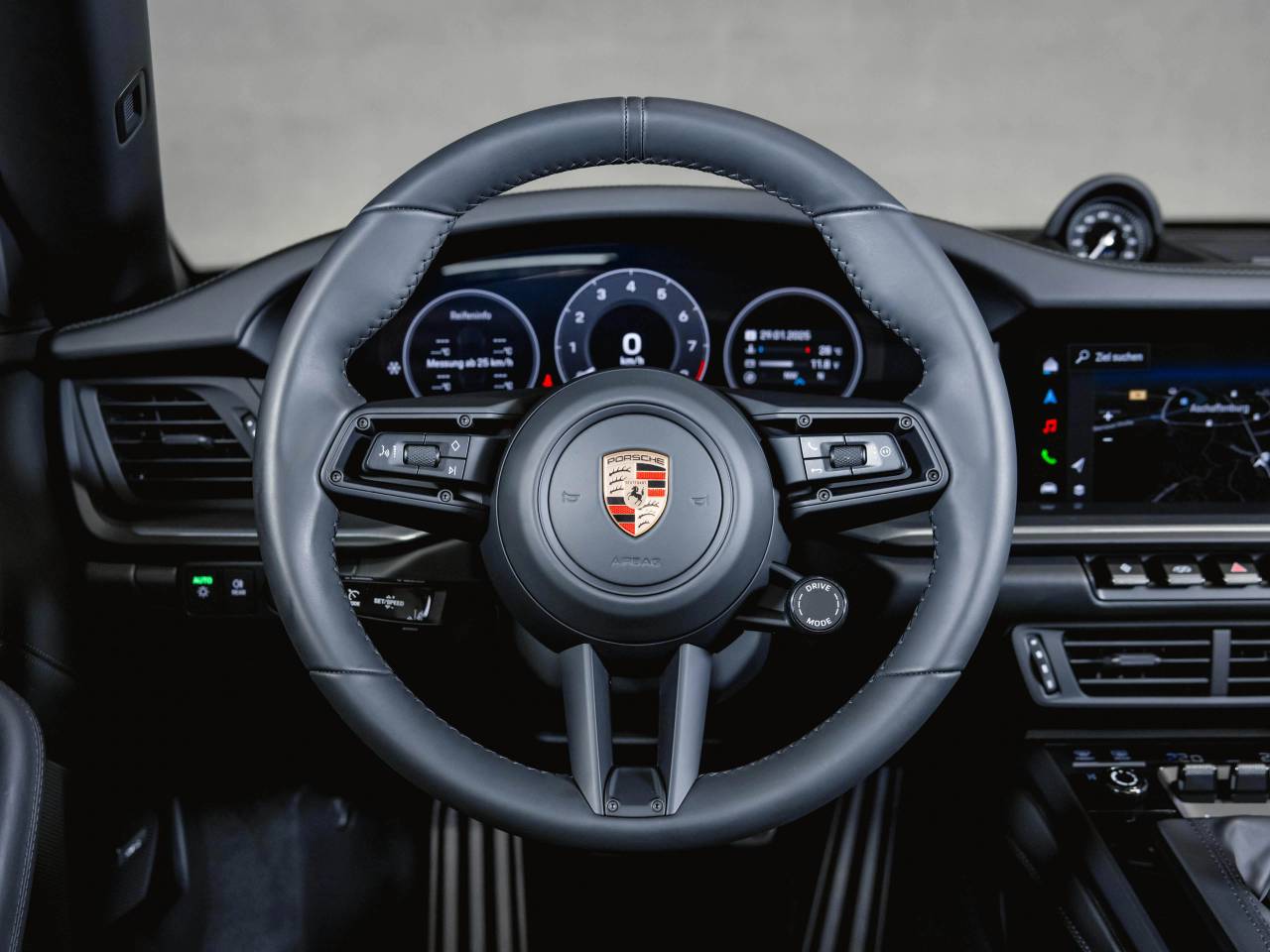 Porsche 992 II Carrera T Cabriolet - 2025 - Joinsteer - #20