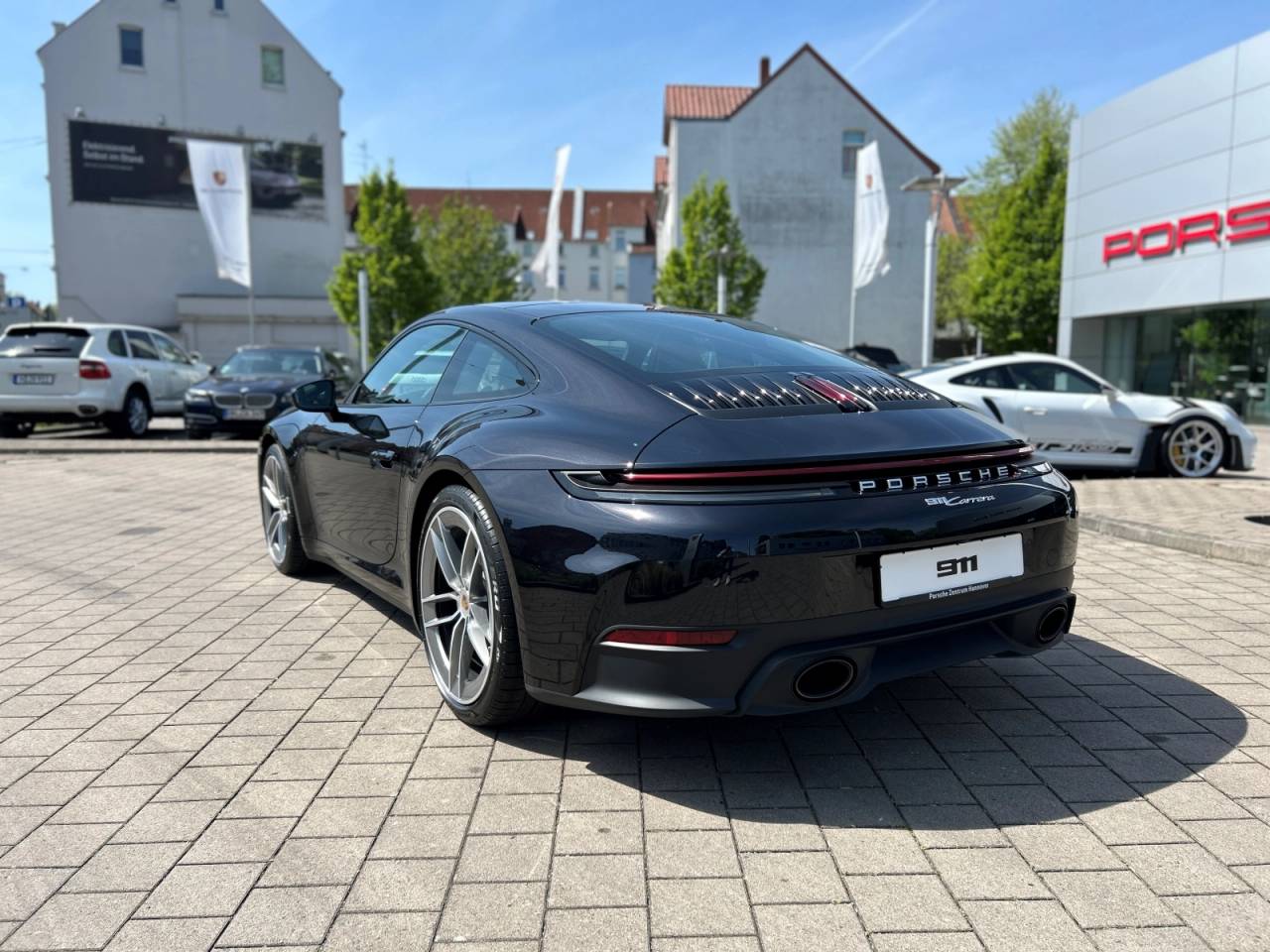Porsche 992 II Carrera - 2025 - Joinsteer - #3