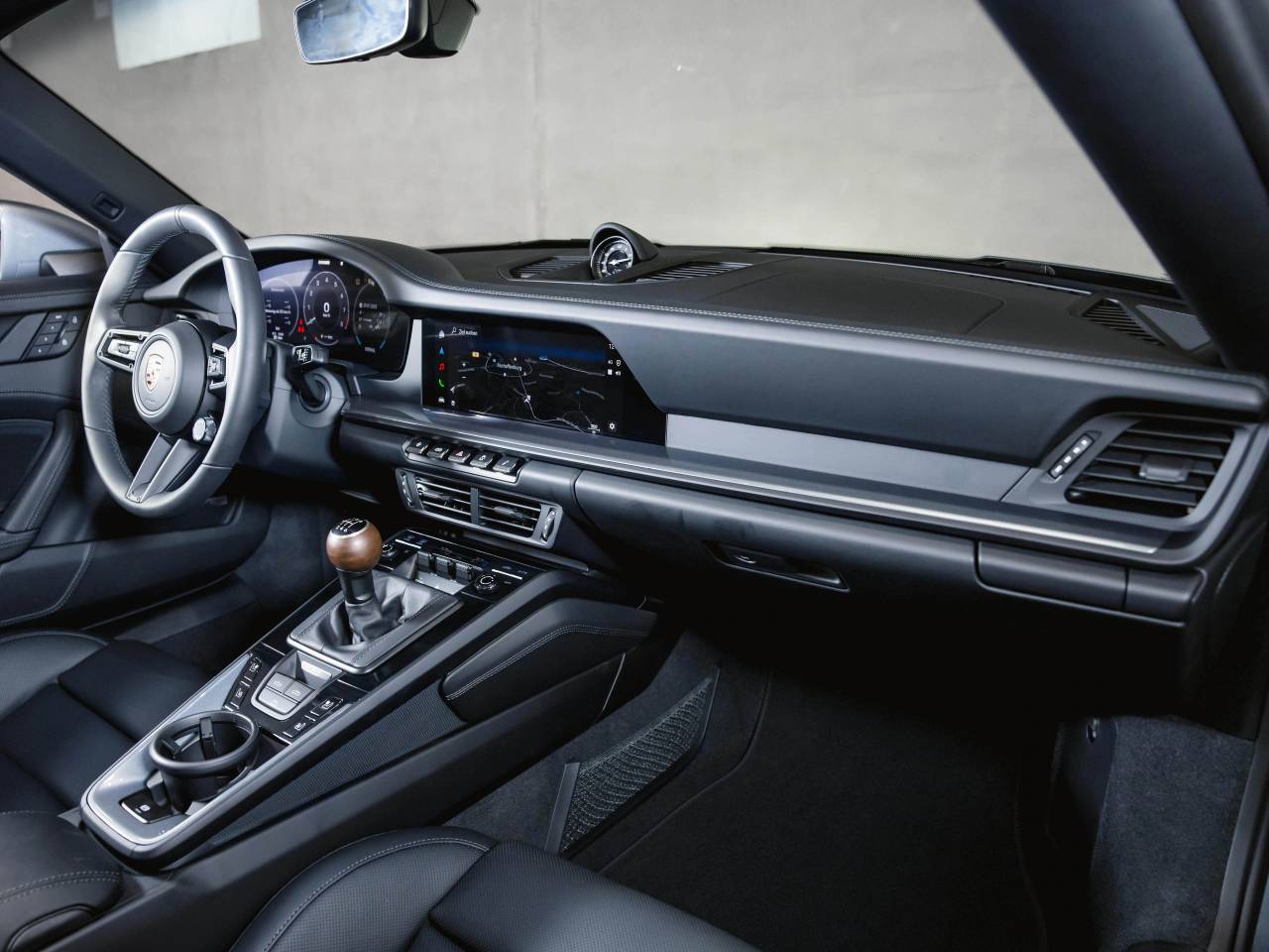 Porsche 992 II Carrera T Cabriolet - 2025 - Joinsteer - #21