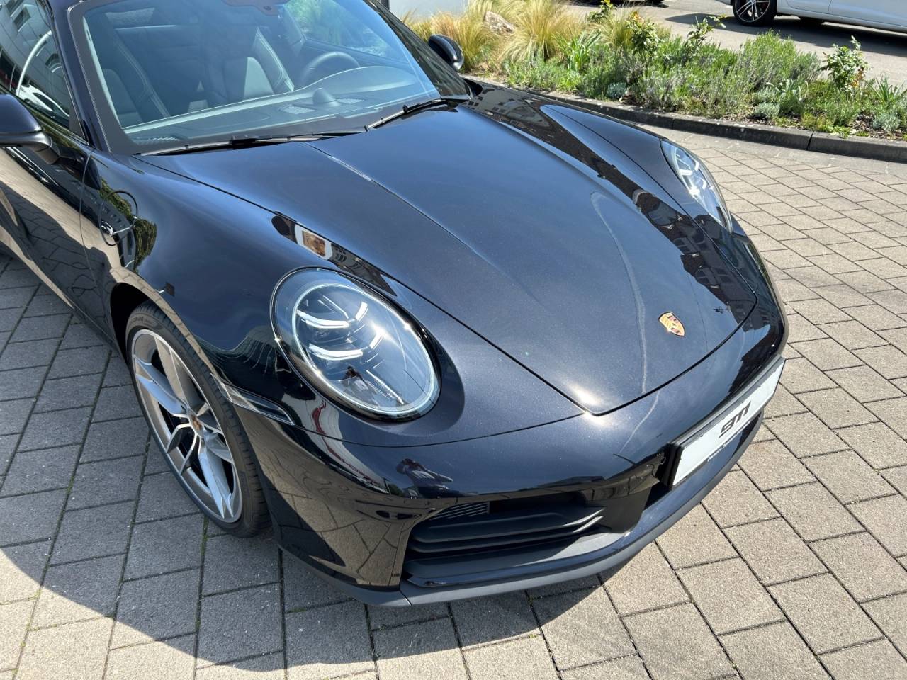 Porsche 992 II Carrera - 2025 - Joinsteer - #4