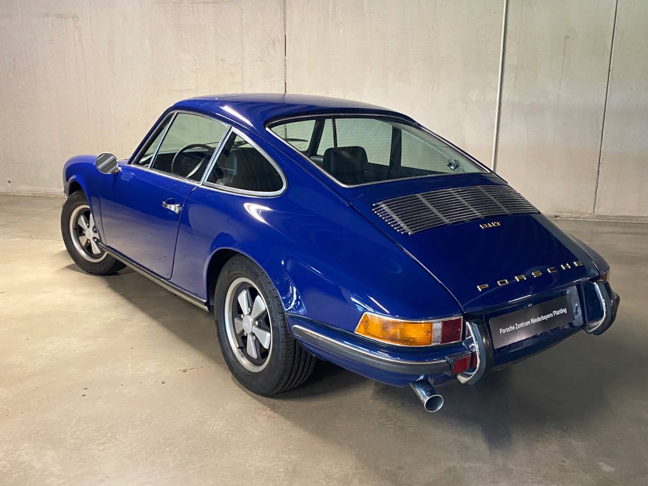 Porsche F-Model T 2.2 Coupé - 1971 - Joinsteer - #3