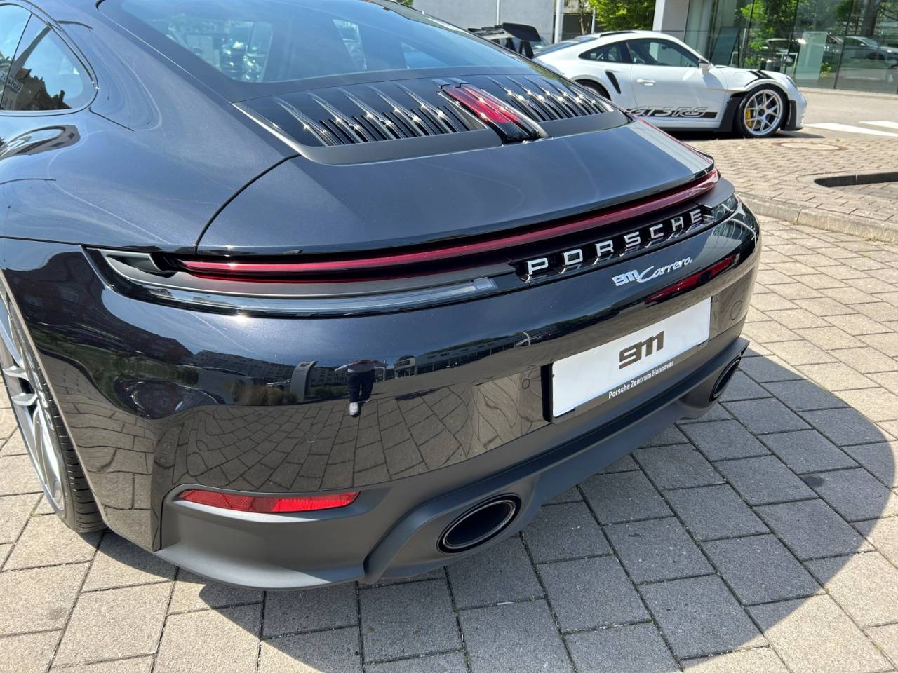 Porsche 992 II Carrera - 2025 - Joinsteer - #5