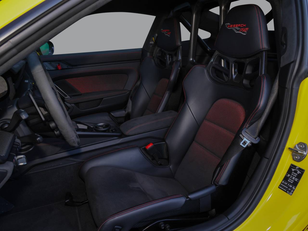 Porsche 992 I GT3 RS - 2024 - Joinsteer - #35