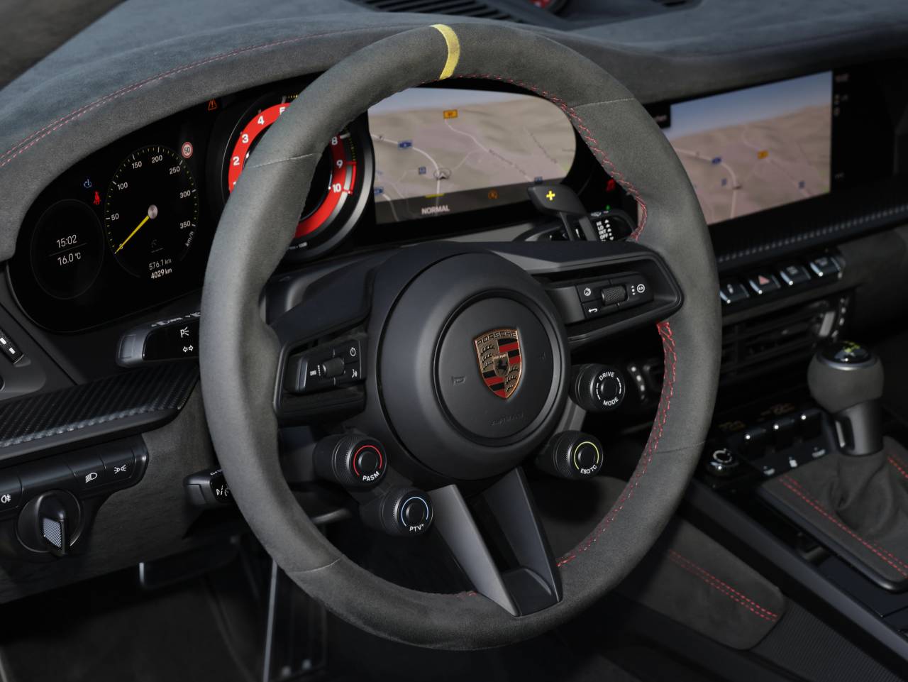 Porsche 992 I GT3 RS - 2024 - Joinsteer - #37
