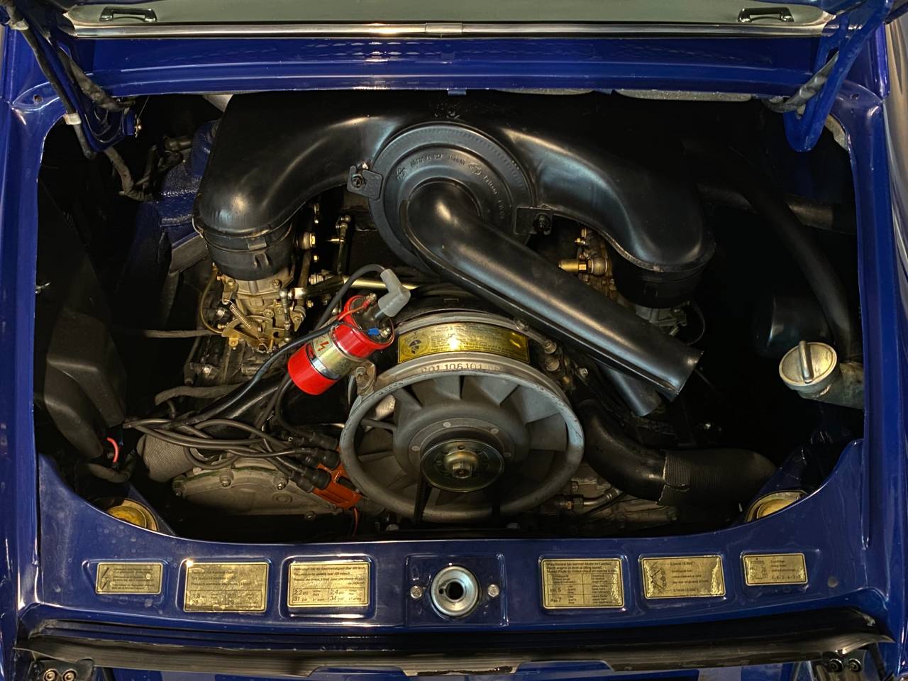 Porsche F-Model T 2.2 Coupé - 1971 - Joinsteer - #6