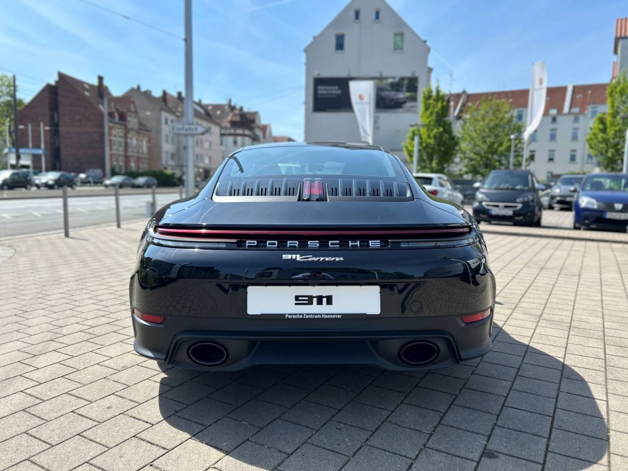 Porsche 992 II Carrera - 2025 - Joinsteer - #7