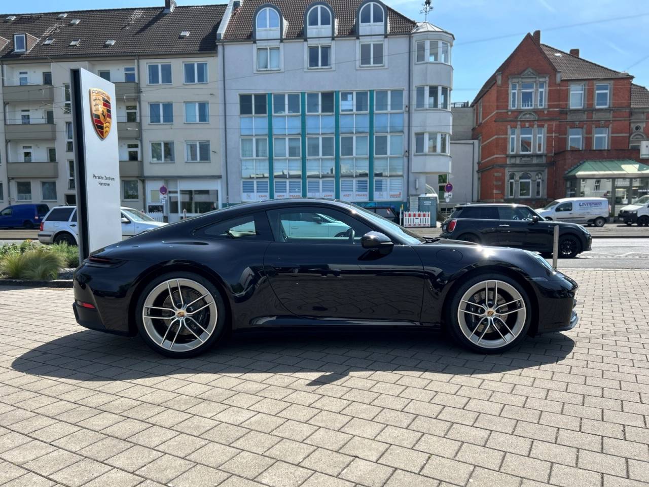 Porsche 992 II Carrera - 2025 - Joinsteer - #9