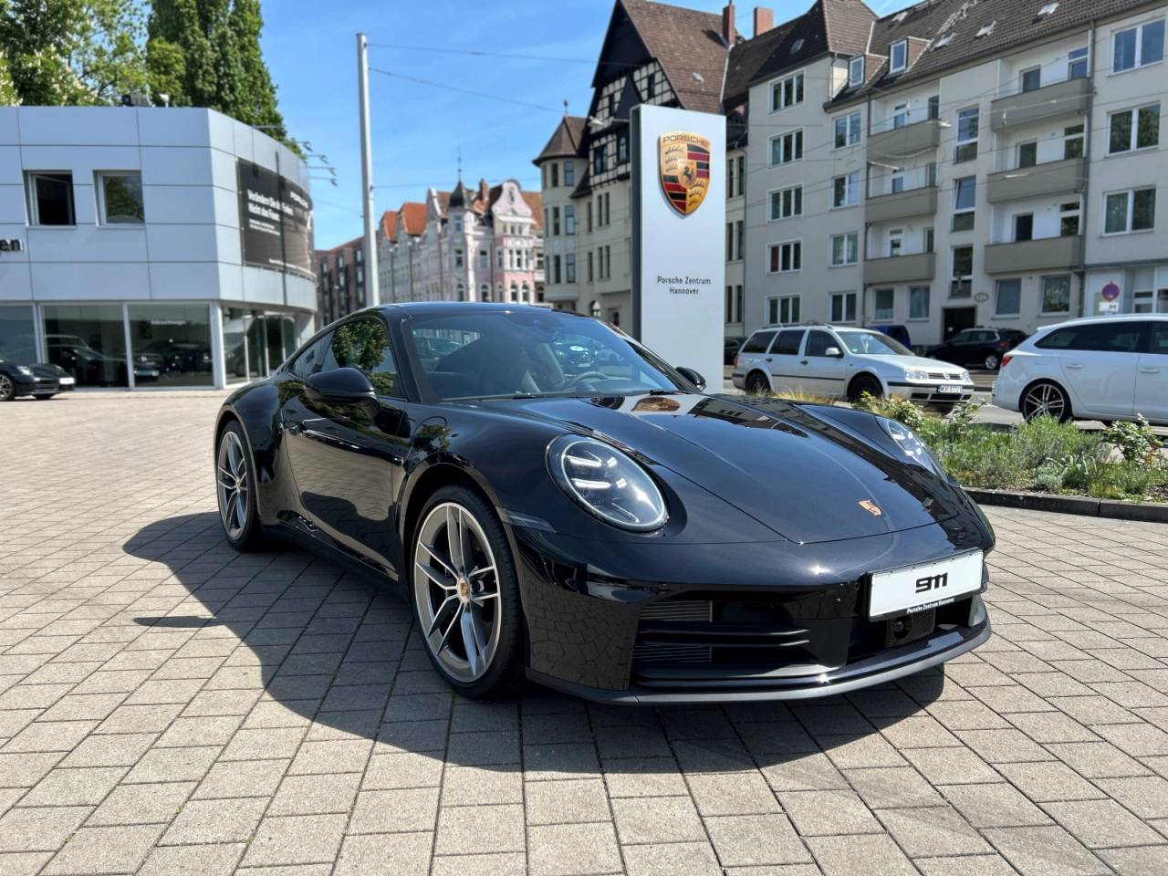 Porsche 992 II Carrera - 2025 - Joinsteer - #10
