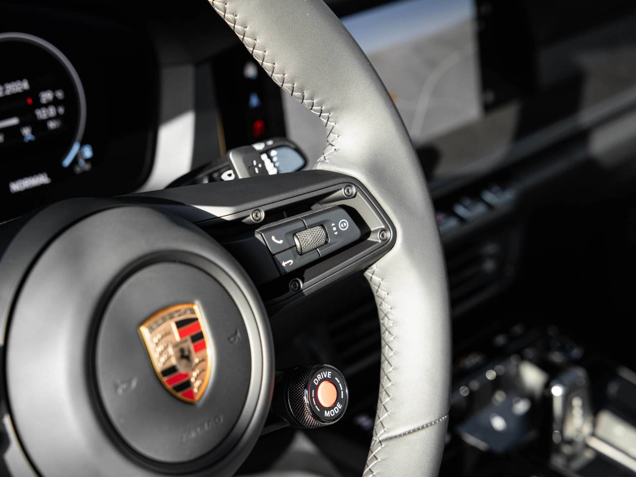Porsche 992 II Carrera - 2025 - Joinsteer - #29