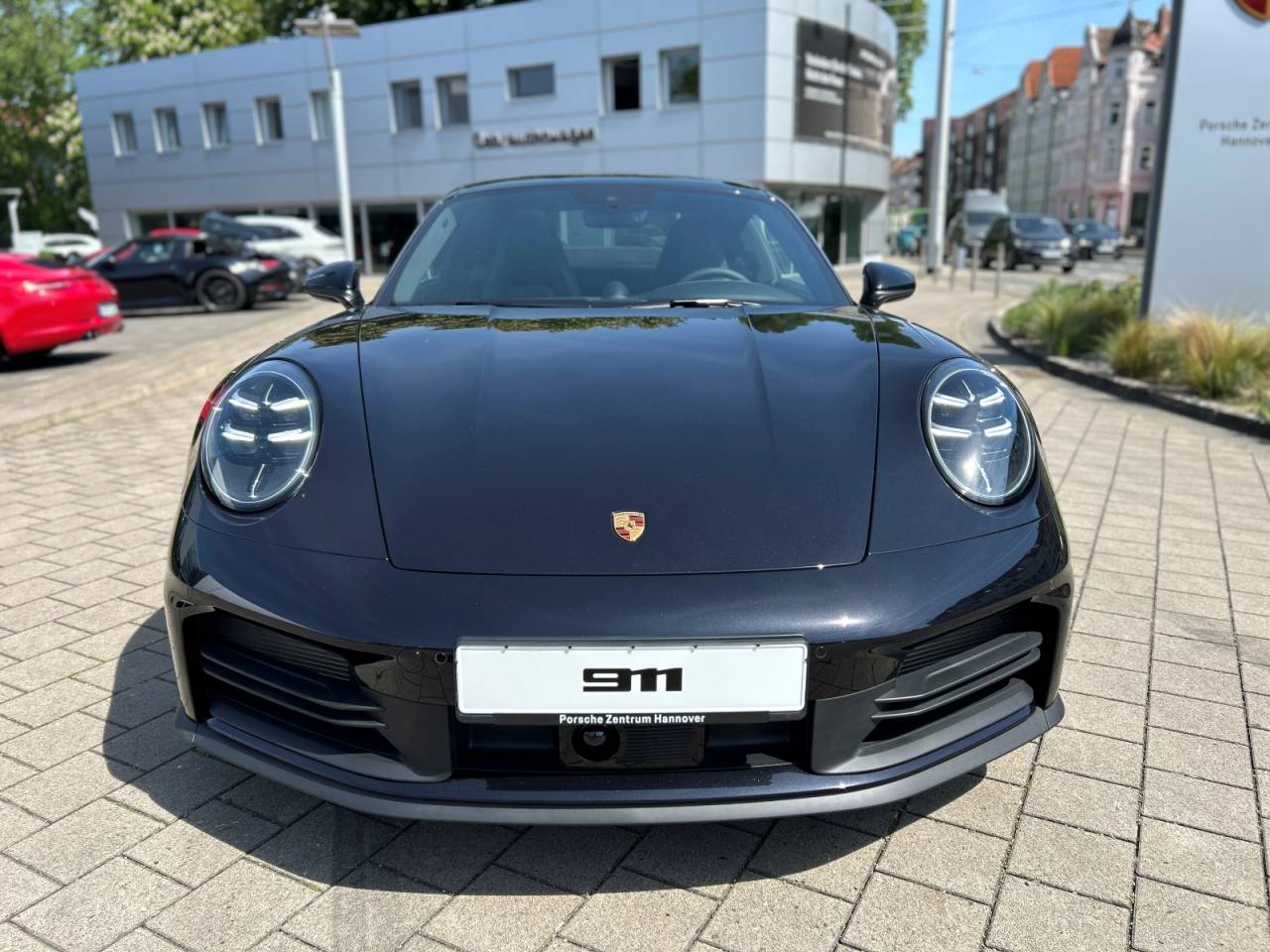 Porsche 992 II Carrera - 2025 - Joinsteer - #11