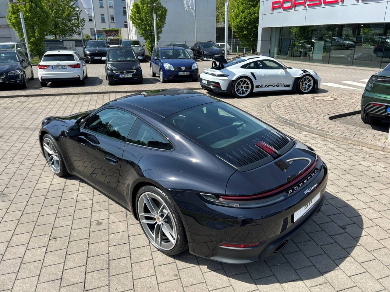 Porsche 992 II Carrera - 2025 - Joinsteer - #13