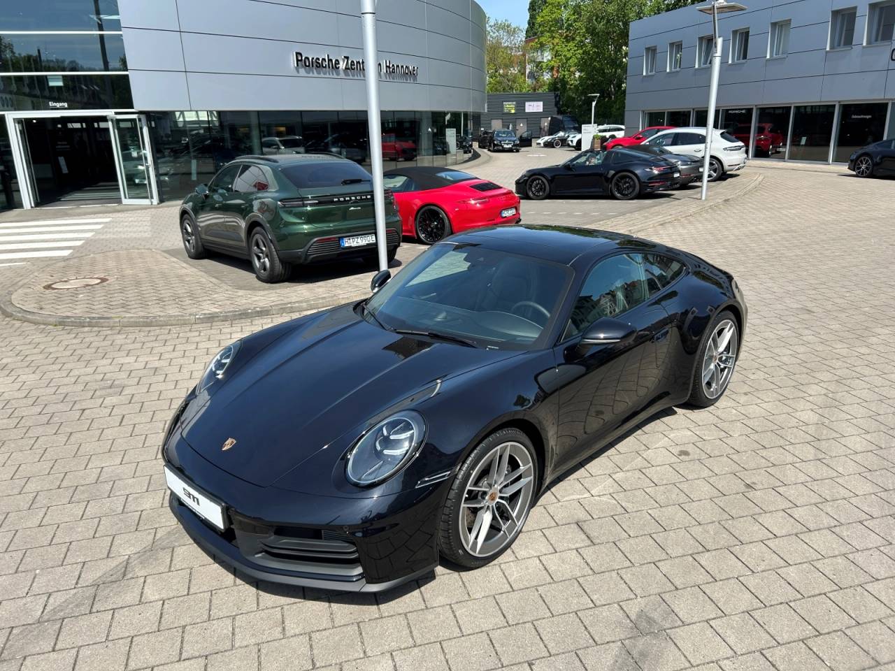 Porsche 992 II Carrera - 2025 - Joinsteer - #14