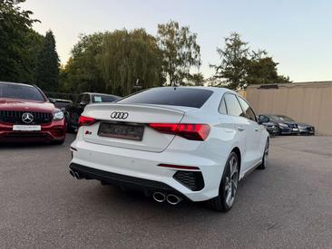 Audi S3 TFSI — photo 5