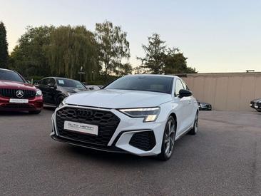 Audi S3 TFSI — photo 10