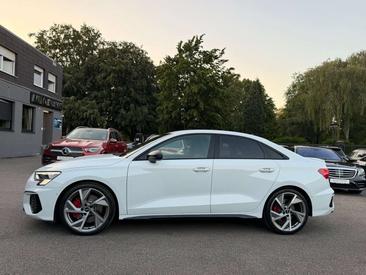Audi S3 TFSI — photo 12