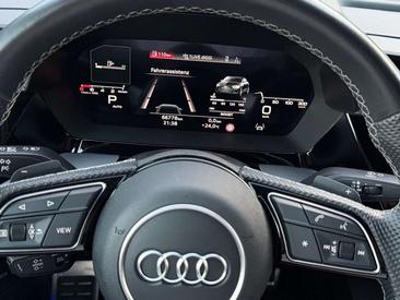 Audi S3 TFSI — photo 20