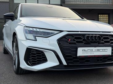 Audi S3 TFSI — photo 26