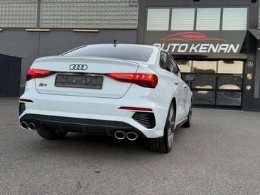 Audi S3 TFSI — photo 28