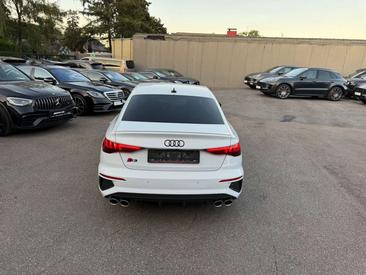 Audi S3 TFSI — photo 35