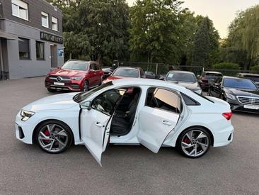Audi S3 TFSI — photo 39