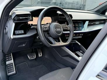 Audi S3 TFSI — photo 40