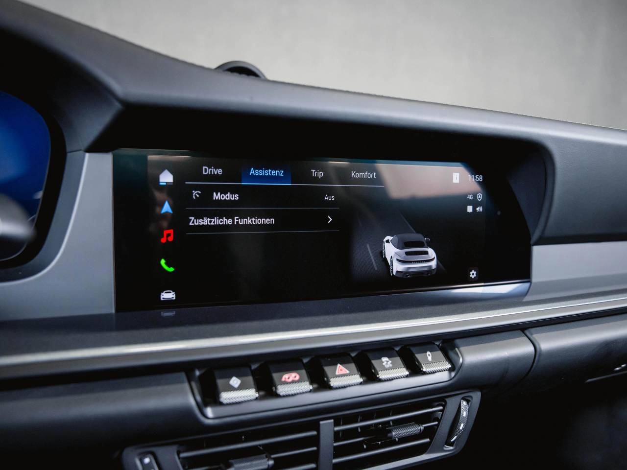 Porsche 992 II Carrera T Cabriolet - 2025 - Joinsteer - #35