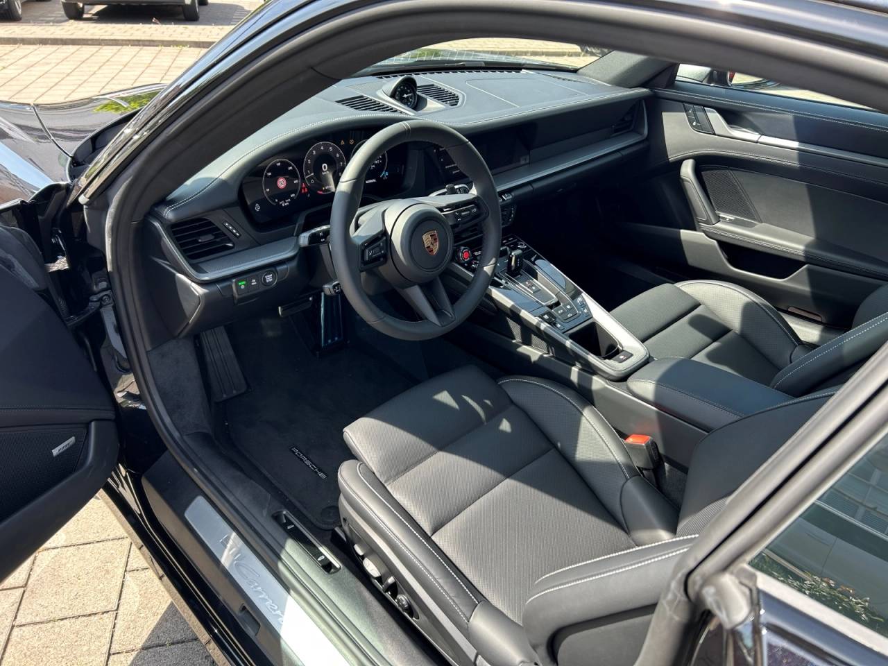 Porsche 992 II Carrera - 2025 - Joinsteer - #16