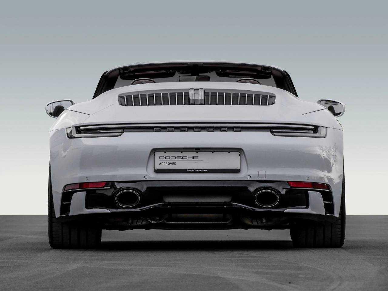 Porsche 992 I Carrera 4S Cabriolet - 2021 - Joinsteer - #8
