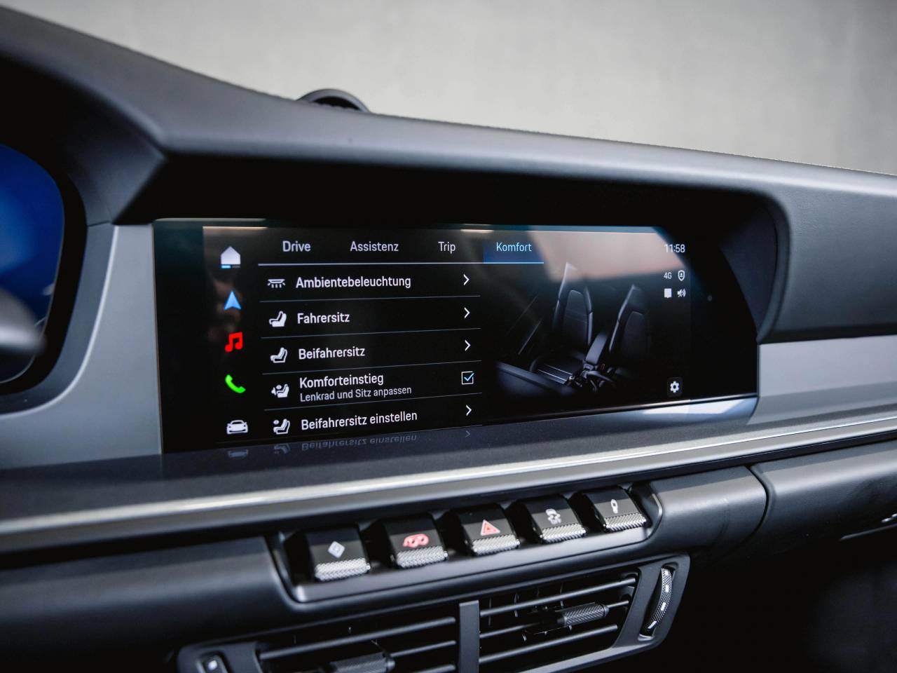 Porsche 992 II Carrera T Cabriolet - 2025 - Joinsteer - #36