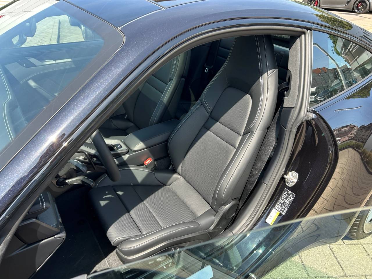 Porsche 992 II Carrera - 2025 - Joinsteer - #17