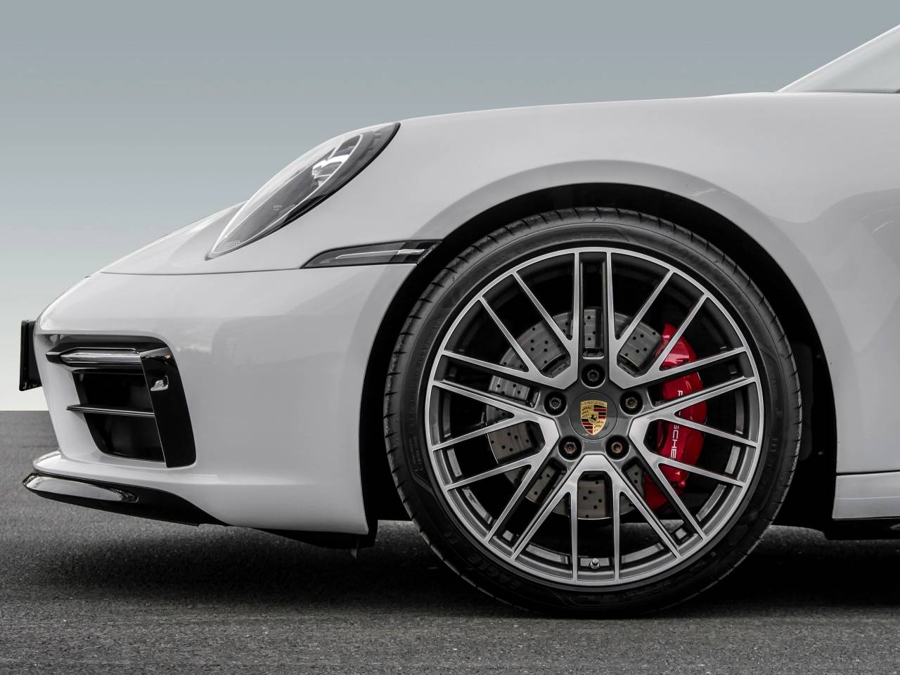 Porsche 992 I Carrera 4S Cabriolet - 2021 - Joinsteer - #10