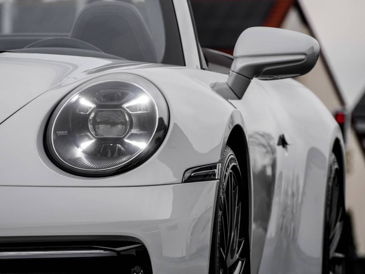 Porsche 992 I Carrera 4S Cabriolet - 2021 - Joinsteer - #12