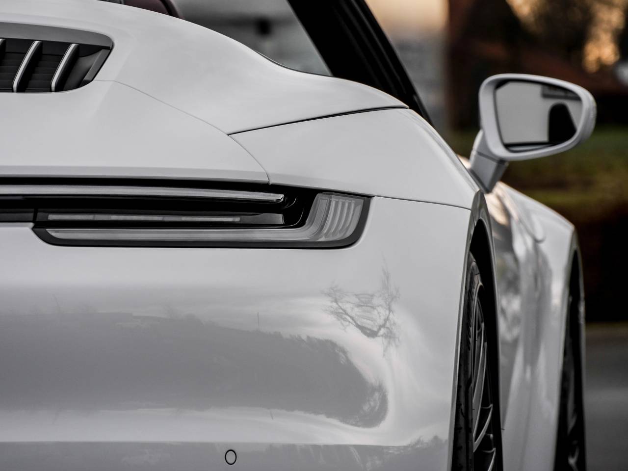 Porsche 992 I Carrera 4S Cabriolet - 2021 - Joinsteer - #15