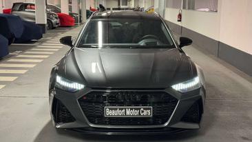 Audi RS6 Avant Performance — photo 3