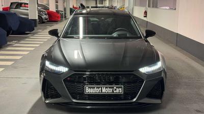 Audi RS6 Avant Performance