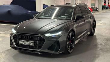 Audi RS6 Avant Performance — photo 5