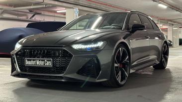 Audi RS6 Avant Performance — photo 6