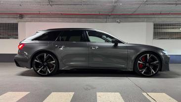 Audi RS6 Avant Performance — photo 7