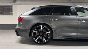 Audi RS6 Avant Performance — photo 8