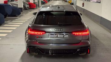 Audi RS6 Avant Performance — photo 12