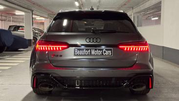 Audi RS6 Avant Performance — photo 13