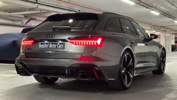 Audi RS6 Avant Performance — photo 15