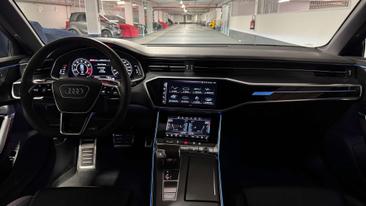 Audi RS6 Avant Performance — photo 16