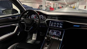 Audi RS6 Avant Performance — photo 17