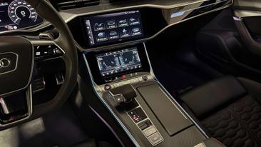 Audi RS6 Avant Performance — photo 20