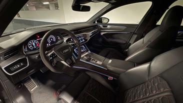 Audi RS6 Avant Performance — photo 21