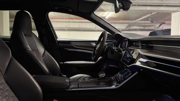 Audi RS6 Avant Performance — photo 22