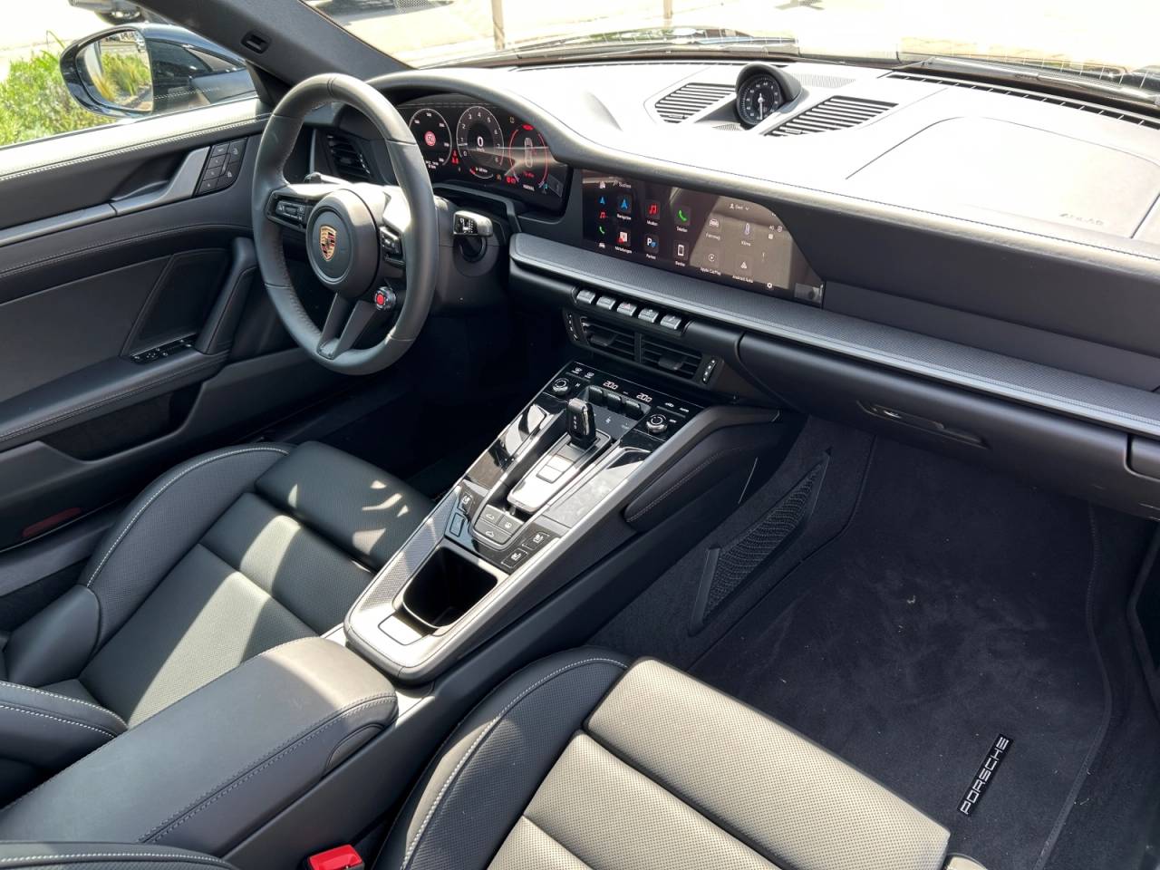 Porsche 992 II Carrera - 2025 - Joinsteer - #19