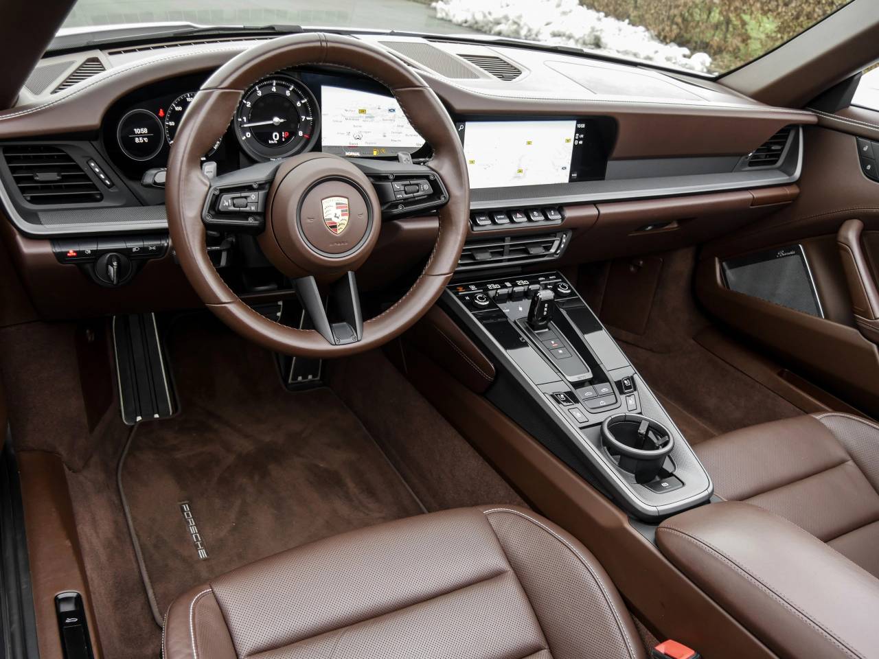 Porsche 992 I Carrera 4S Cabriolet - 2021 - Joinsteer - #21