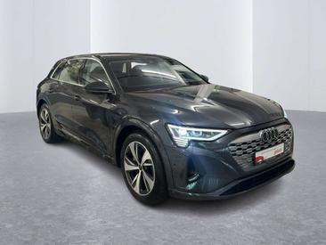 Audi Q8 E-tron Advanced 55 — photo 4